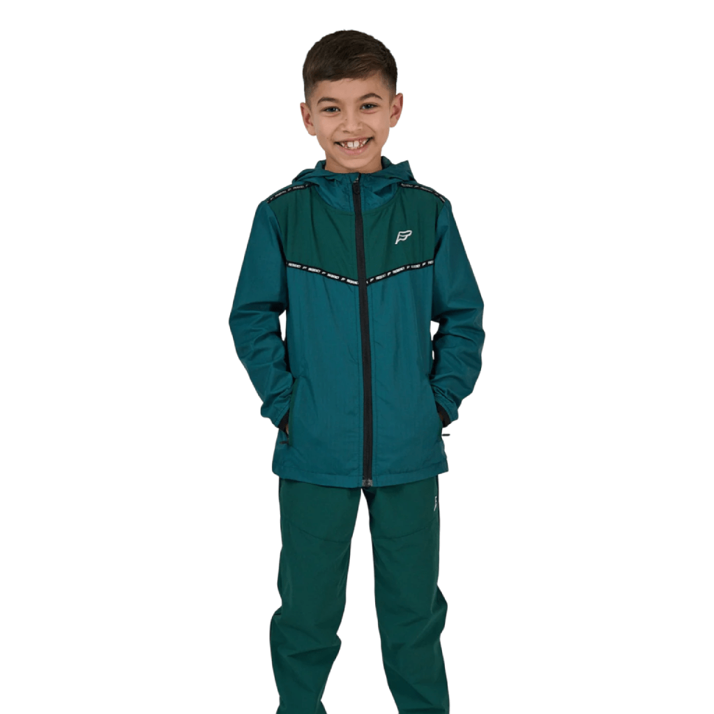 Frequency Action Tech Tracksuit Infant Tracksuits Frequency
