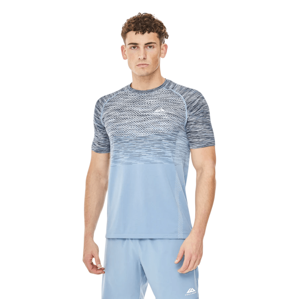Trailberg Apex Seamless T-Shirt Men T Shirts Trailberg