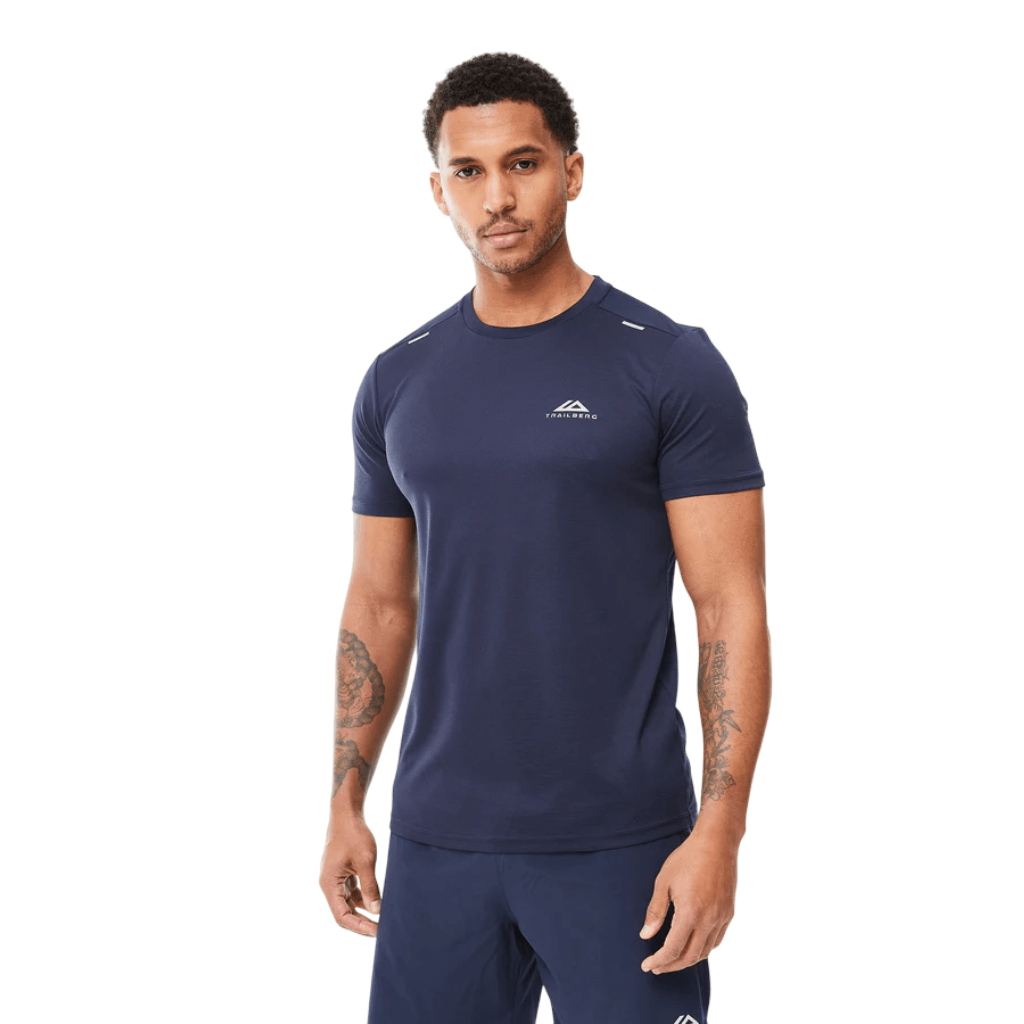 Trailberg Crest T-Shirt MenAlive & Dirty