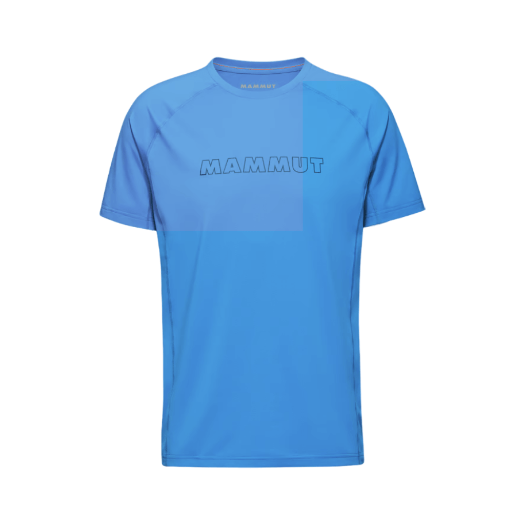 Mammut Selun Logo T-Shirt MenAlive & Dirty 