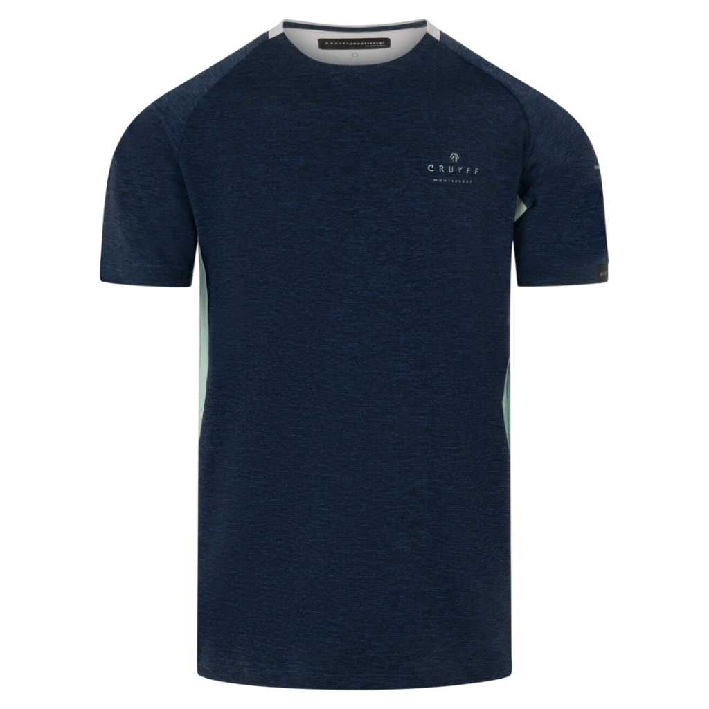 Cruyff Nimbus T-Shirt MenAlive & Dirty