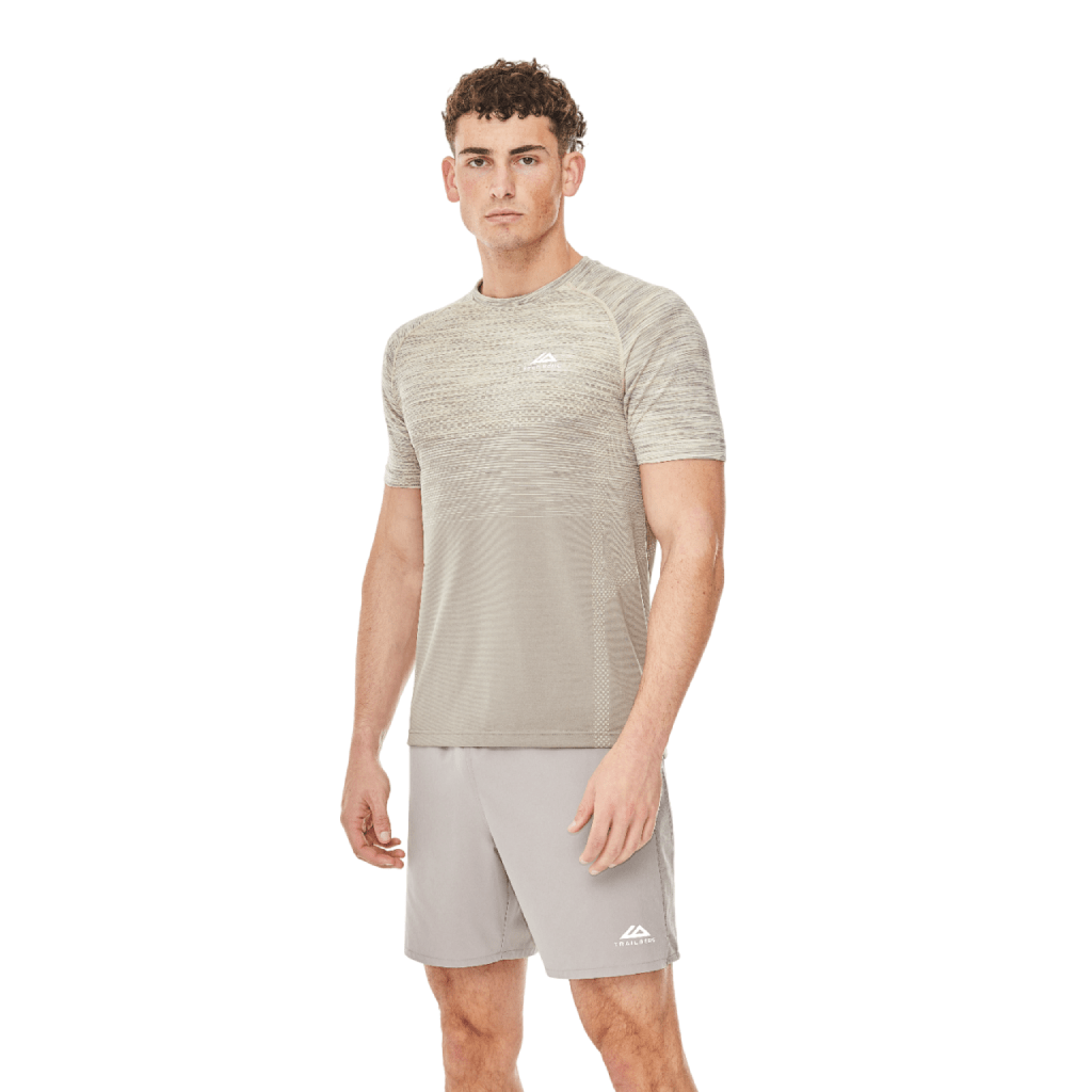 Trailberg Apex Seamless T-Shirt Men T Shirts Trailberg
