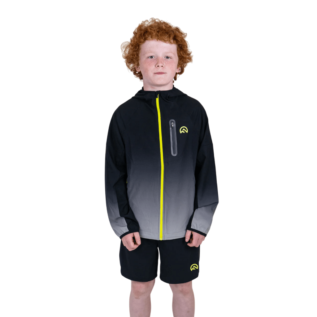 Flux Gradient Jacket Infant Jackets Flux Activewear