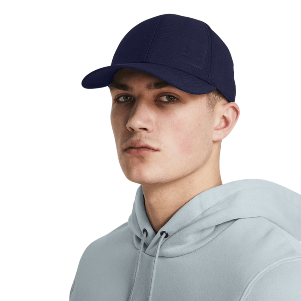 Under Armour Armourvent Stretch Cap Men Caps Under Armour