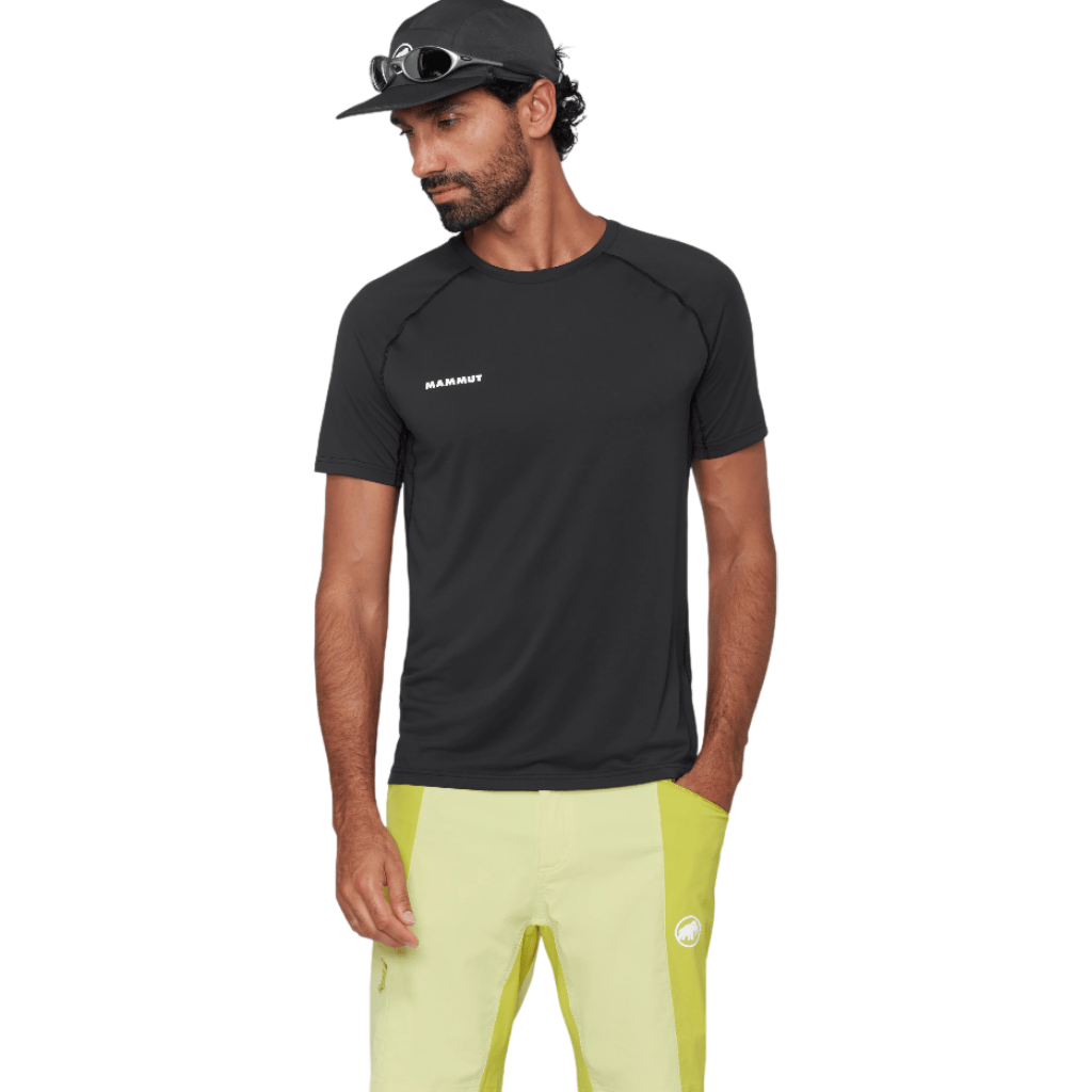 Mammut Duncan T-Shirt Men T Shirts Mammut