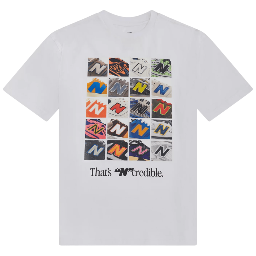 New Balance Icons Graphic T-Shirt Infant