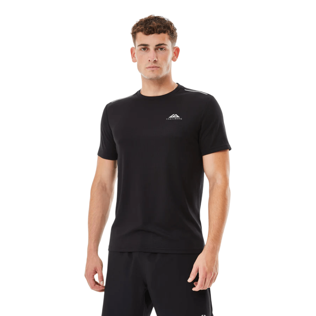 Trailberg Focus T-Shirt Men T Shirts Trailberg
