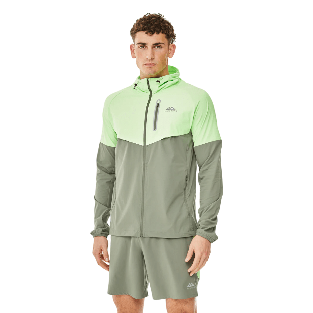 Trailberg Cloud SS25 Hood Jacket MenAlive & Dirty