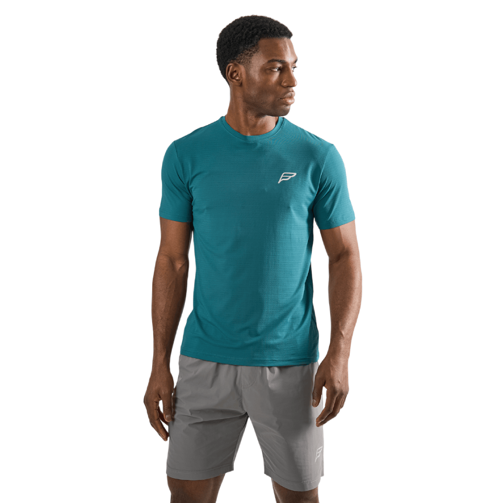 Frequency Stride T-Shirt Men T Shirts Frequency