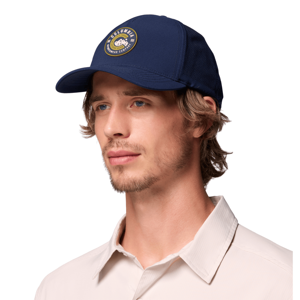 Columbia Mountain II Cap Men Caps Columbia