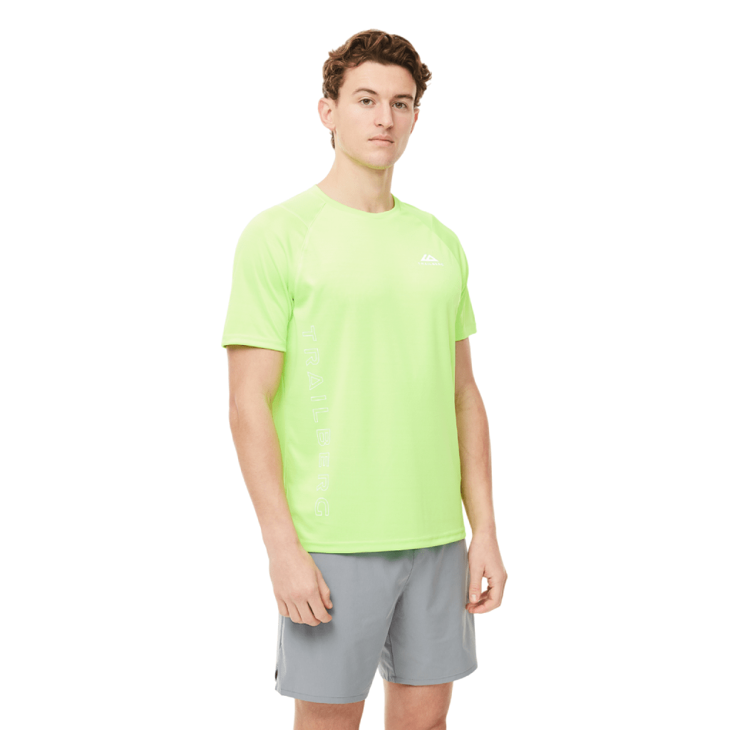 Trailberg Triathlon SS25 T-Shirt MenAlive & Dirty