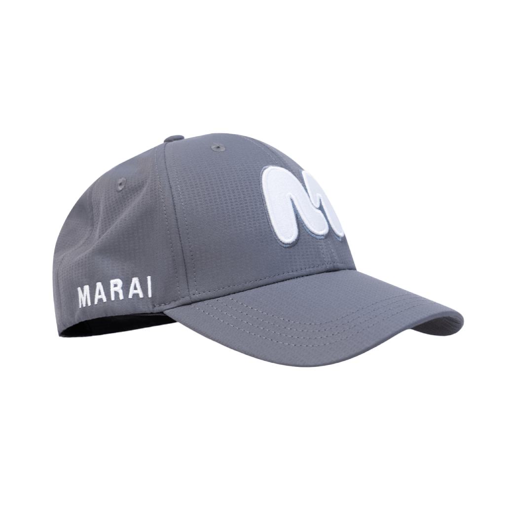 Marai Bubble Logo Cap MenAlive & Dirty 