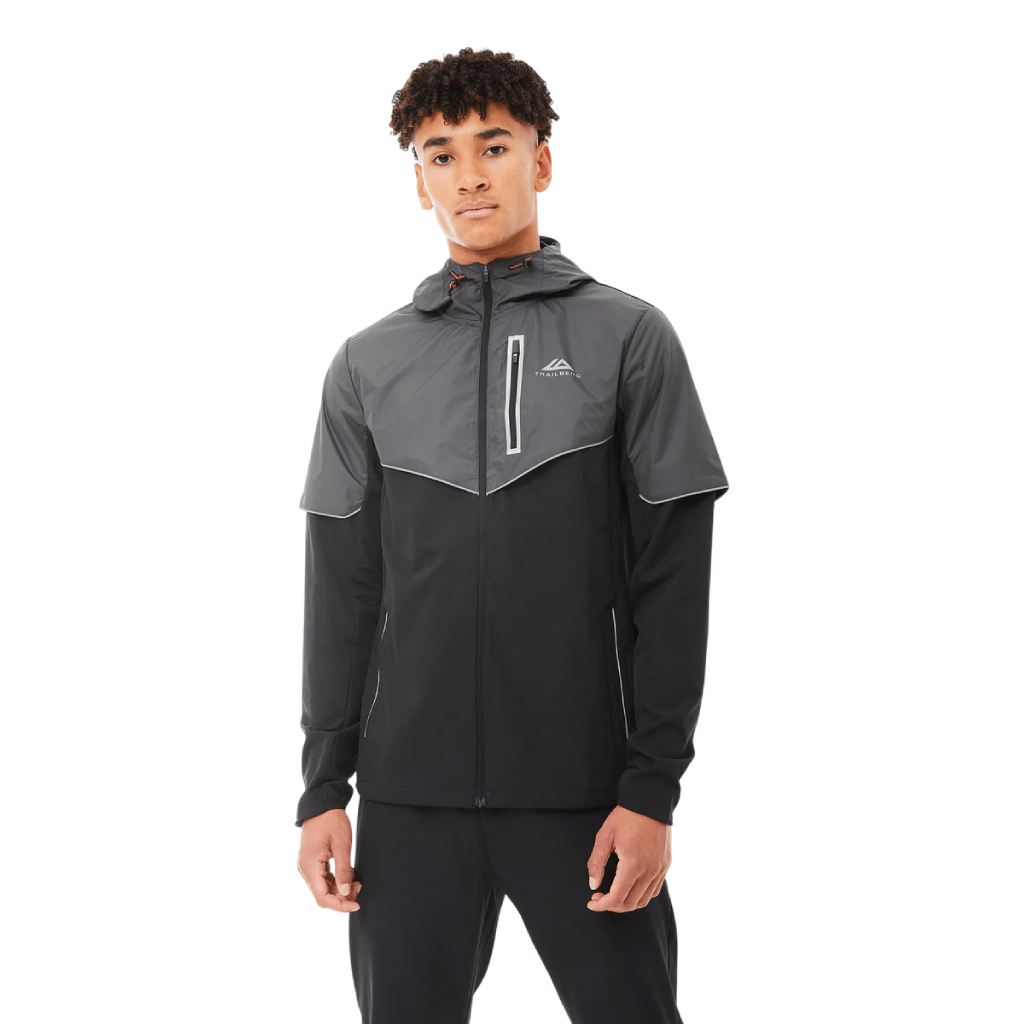 Trailberg Vertigo 2.0 Hood MenAlive & Dirty
