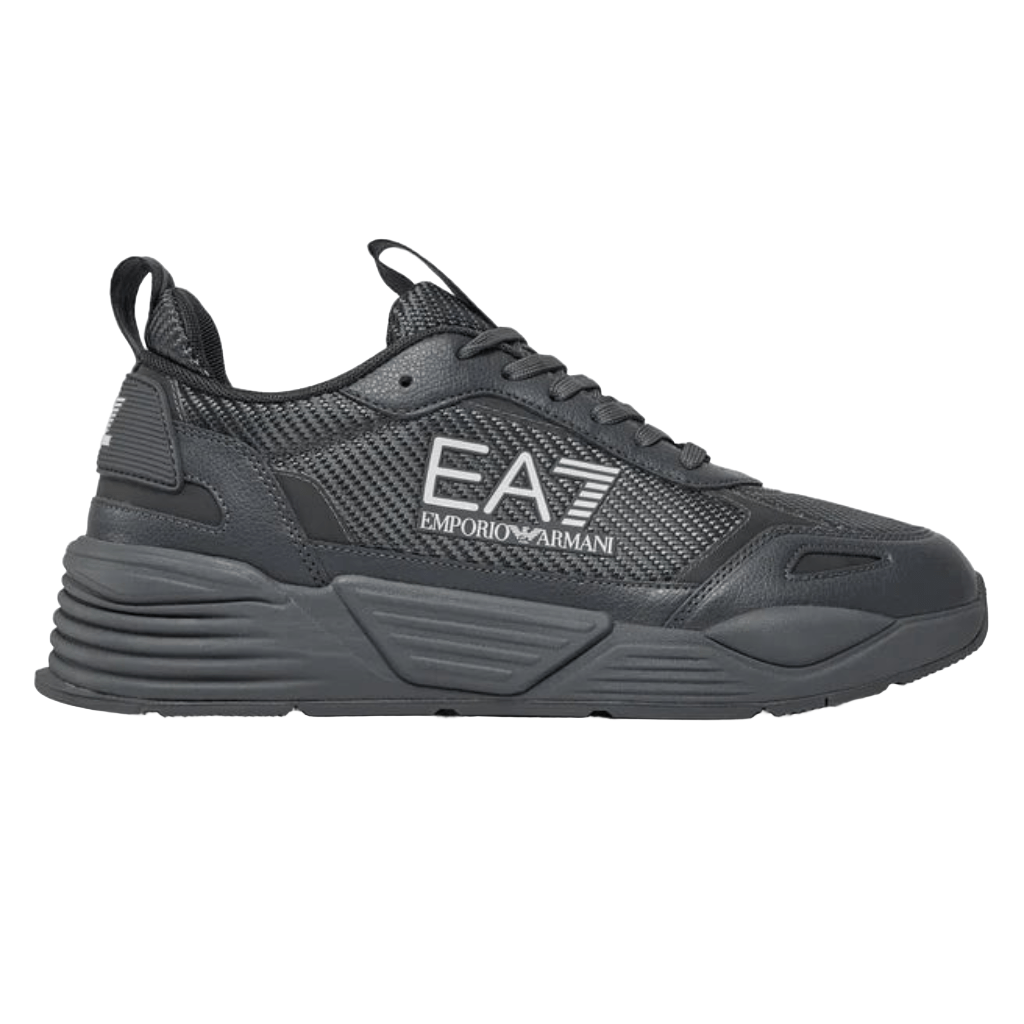 EA7 Ace Runner Carbon MenAlive & Dirty 