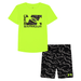 Under Armour Tech Printed SS Set Infant Outfit Sets Under Armour