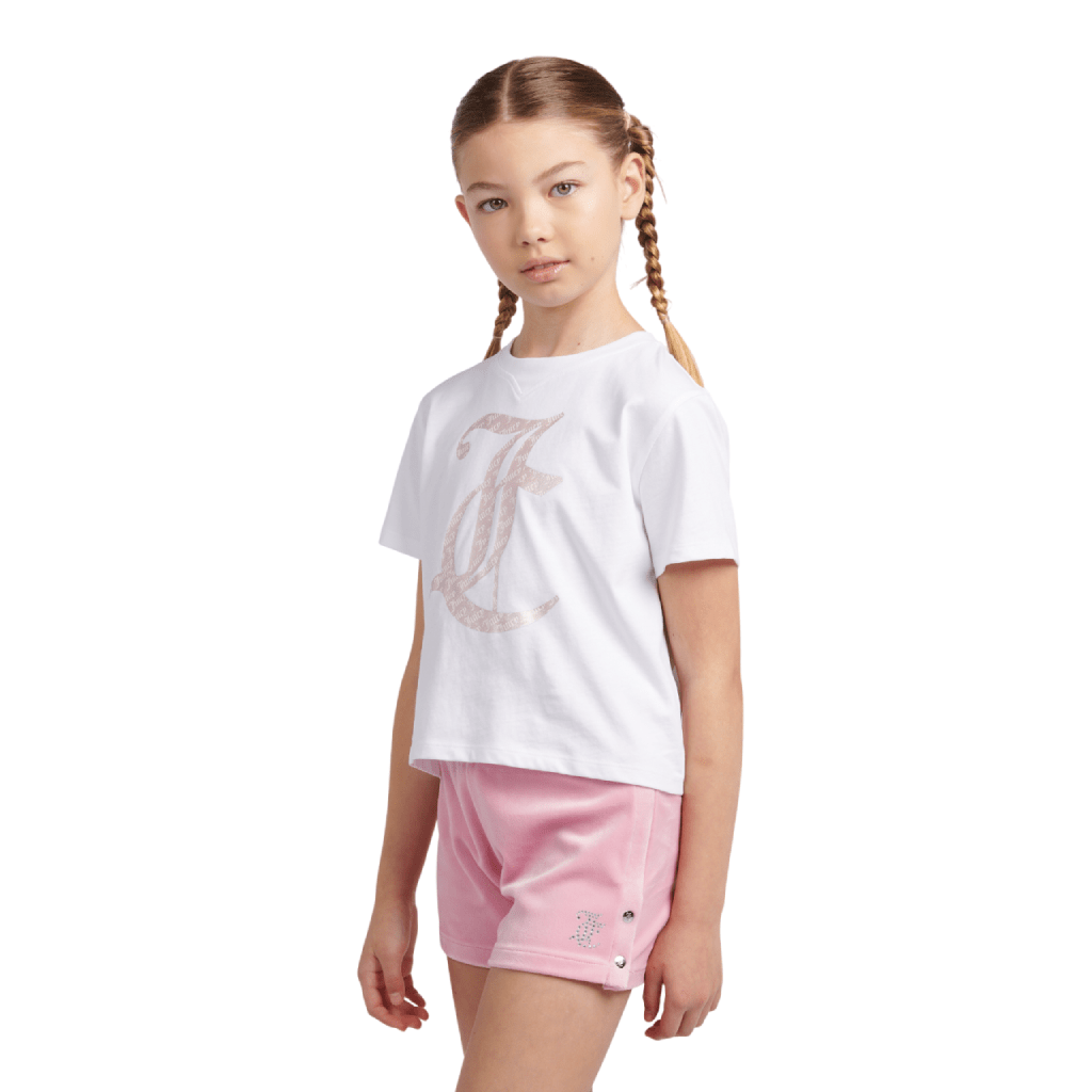 Juicy Couture Boxy Tee/Short Set InfantAlive & Dirty
