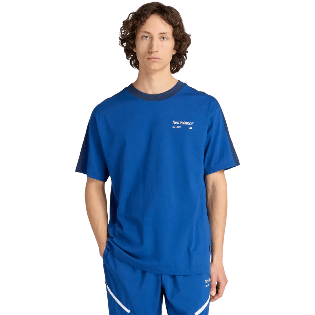 New Balance Reimagined T-Shirt Men T Shirts New Balance