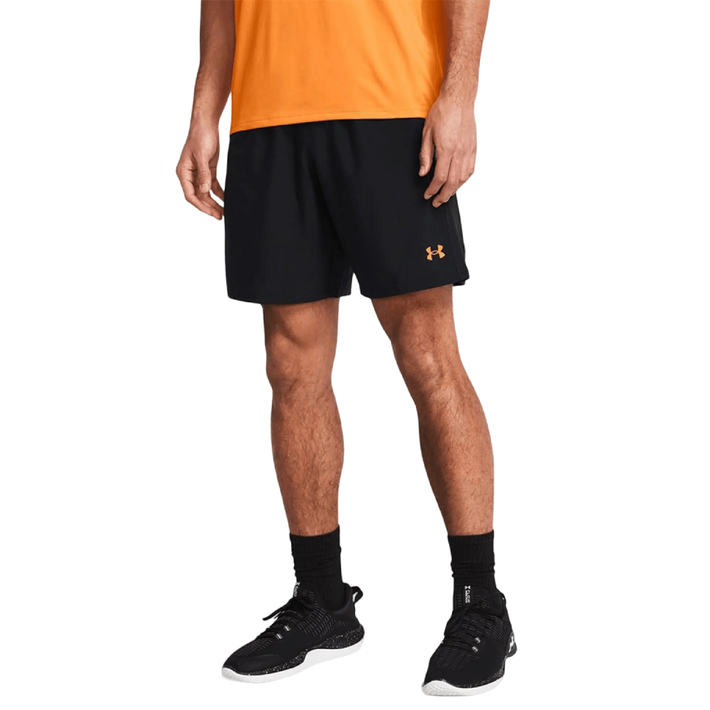Under Armour Core+ Woven Short Men Shorts Under Armour