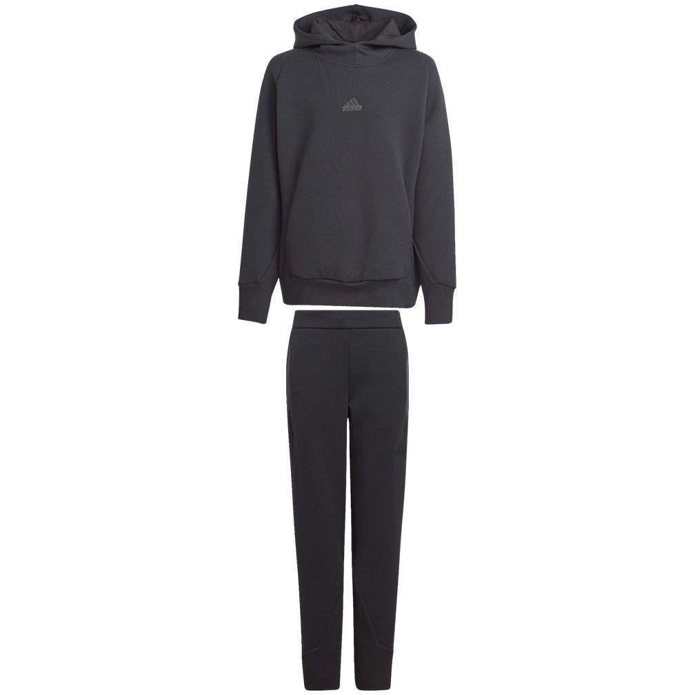 adidas ZNE OTH Hooded Tracksuit JuniorAlive & Dirty 