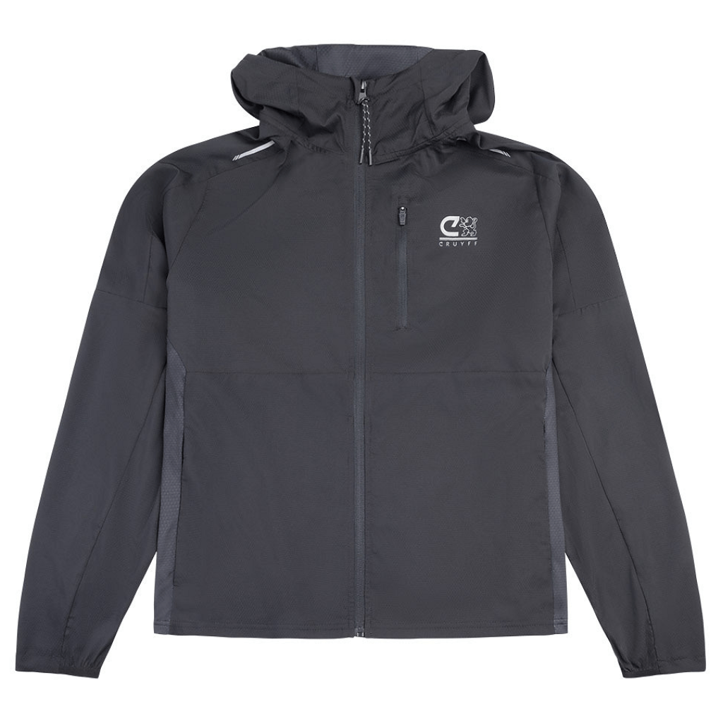 Cruyff Igneous Windbreaker JuniorAlive & Dirty