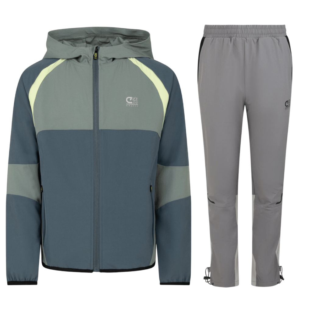 Cruyff Elite 2.0 Tracksuit Junior Tracksuits Cruyff