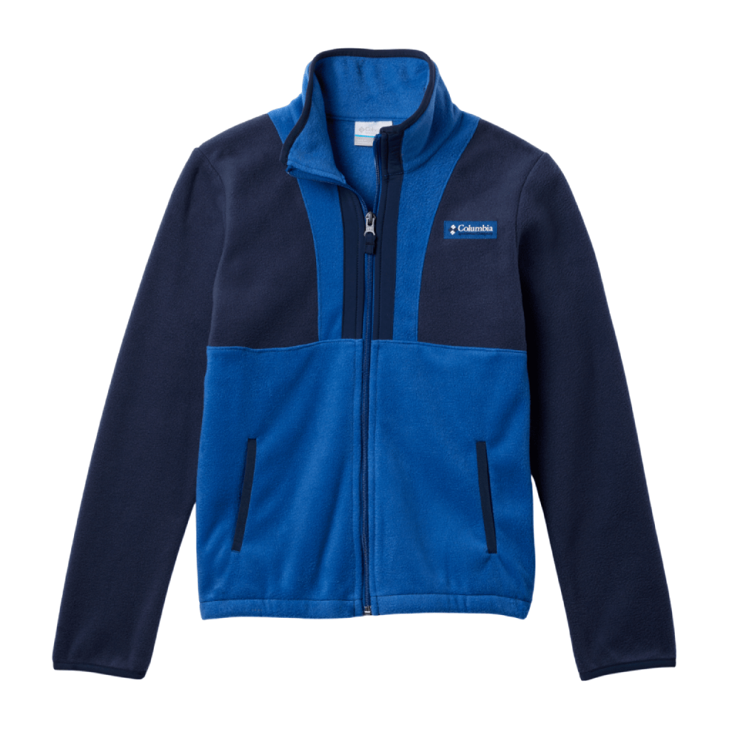 Columbia Back Bowl II Fleece Jacket Junior Jackets Columbia