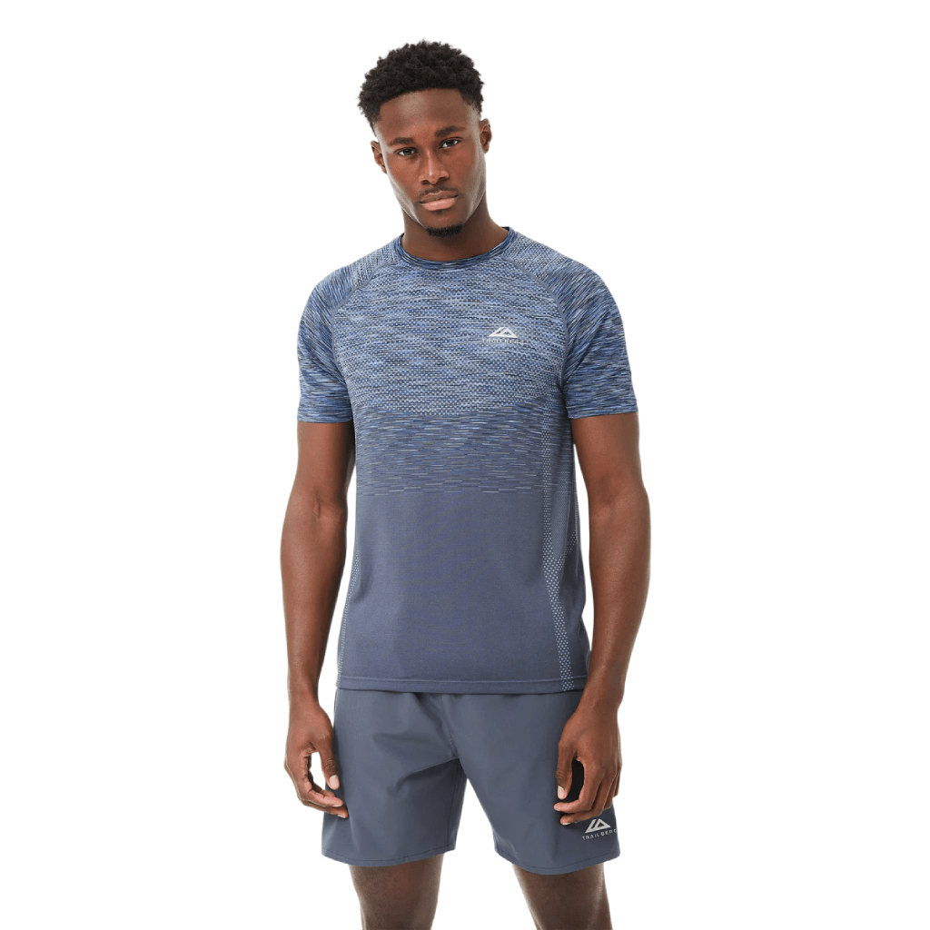 Trailberg Summit Seamless Tee MenAlive & Dirty