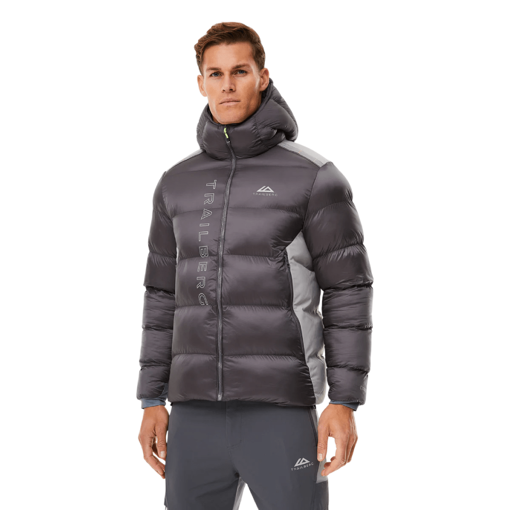 Trailberg Triathlon Puffer Jacket MenAlive & Dirty