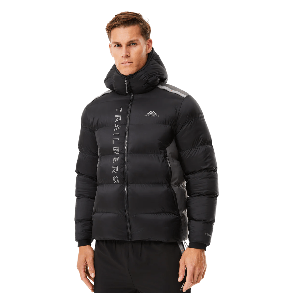 Trailberg Triathlon Puffer Jacket MenAlive & Dirty