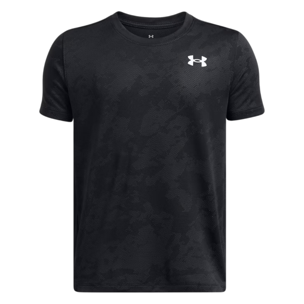 Under Armour Tech Vent Jacquard T-Shirt Junior T Shirts Under Armour