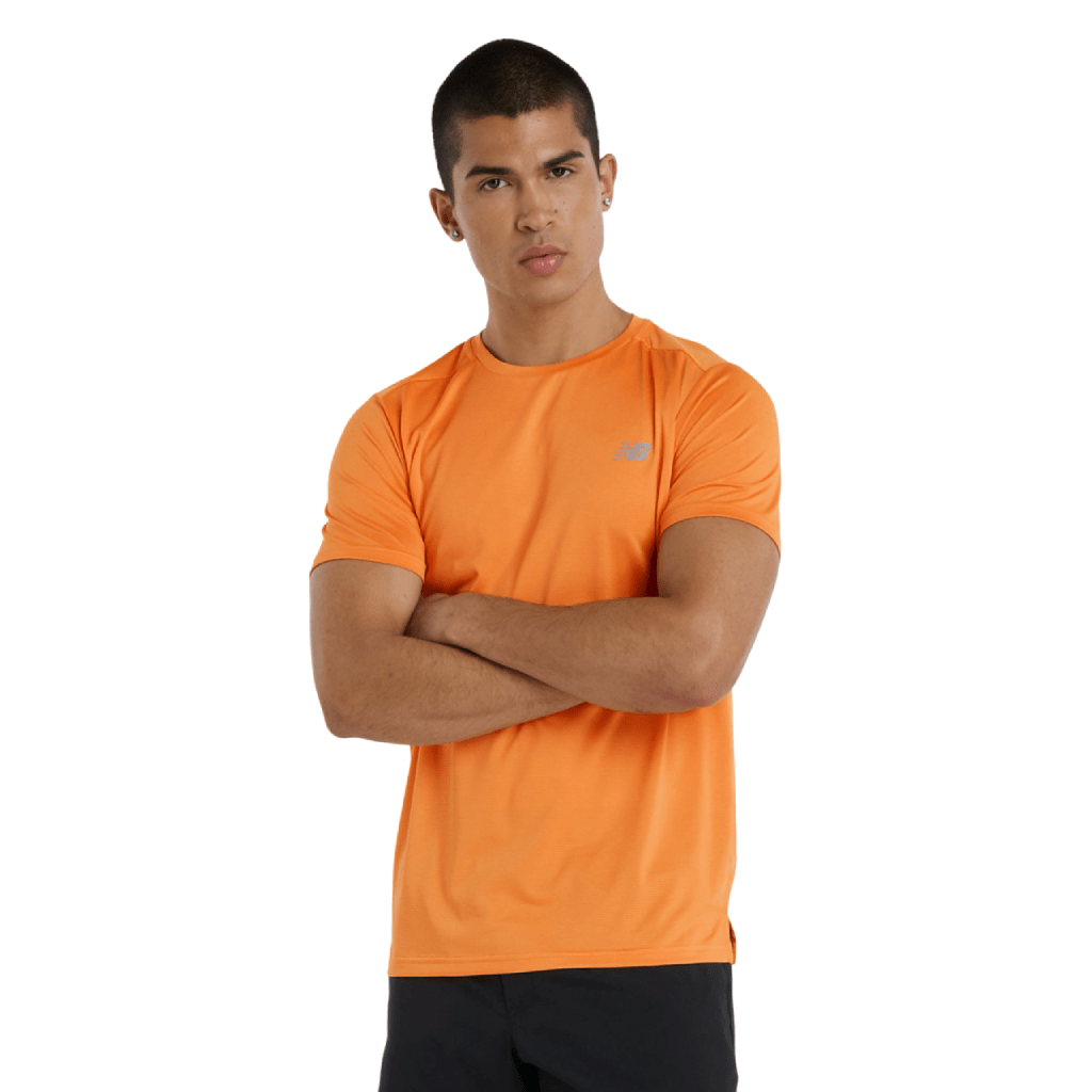 New Balance Essentials T-Shirt MenAlive & Dirty