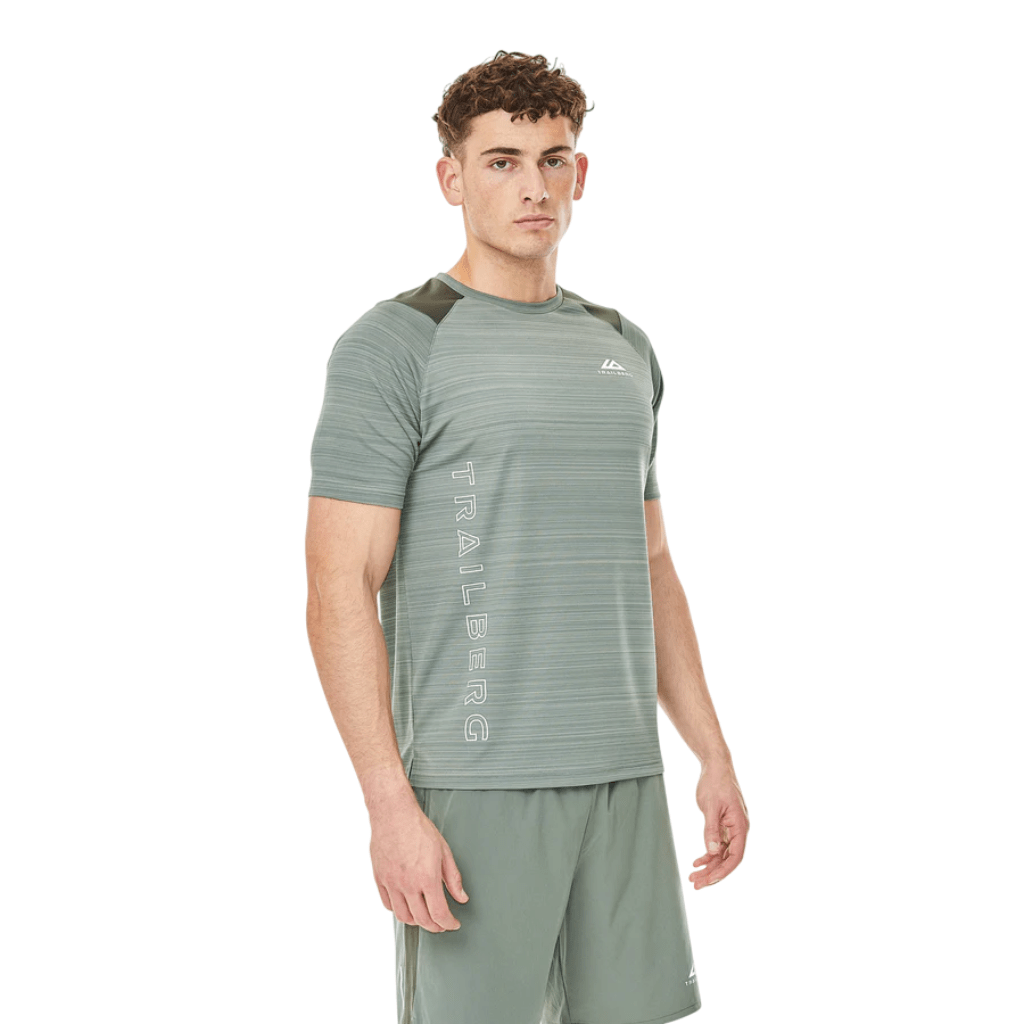Trailberg Triathlon SS25 T-Shirt MenAlive & Dirty