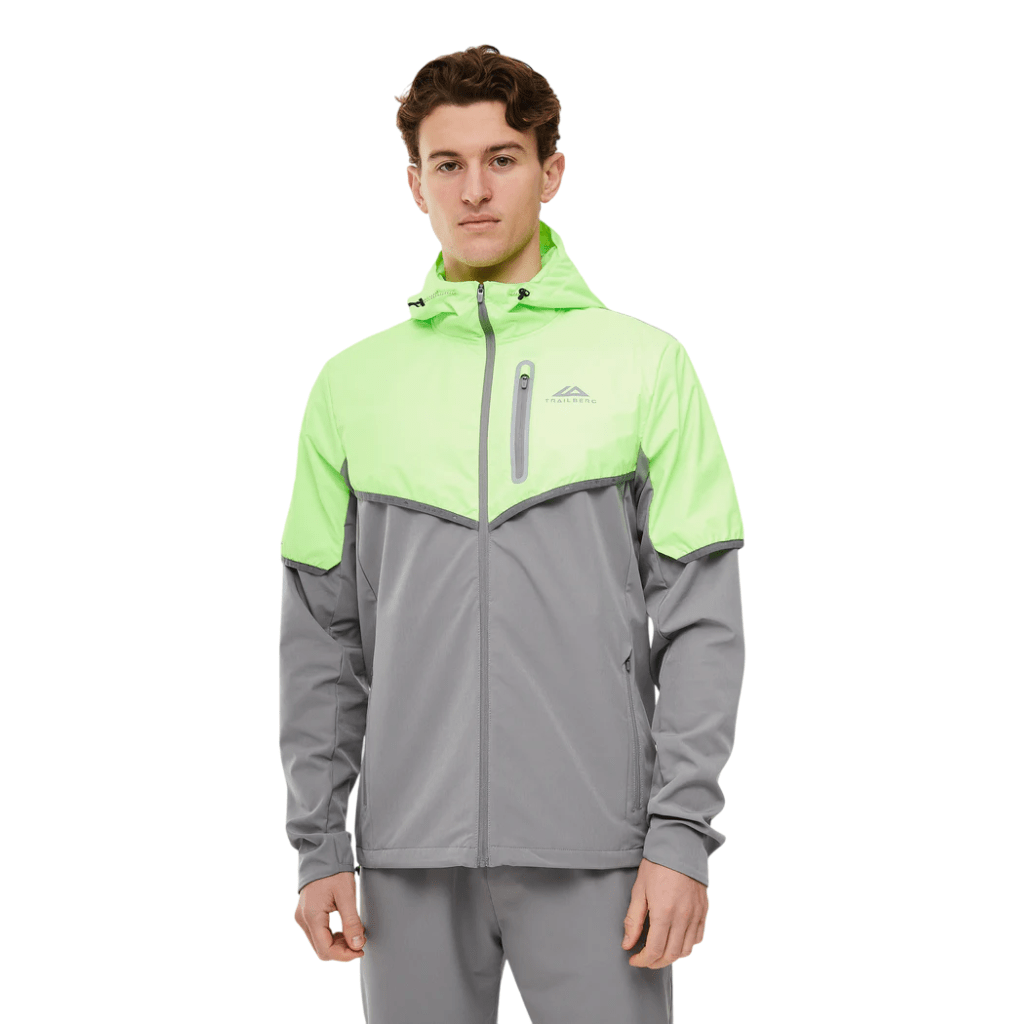 Trailberg Vertigo 3.0 Hooded Jacket MenAlive & Dirty