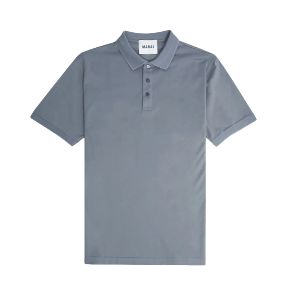 Marai Pique SS Polo MenAlive & Dirty 