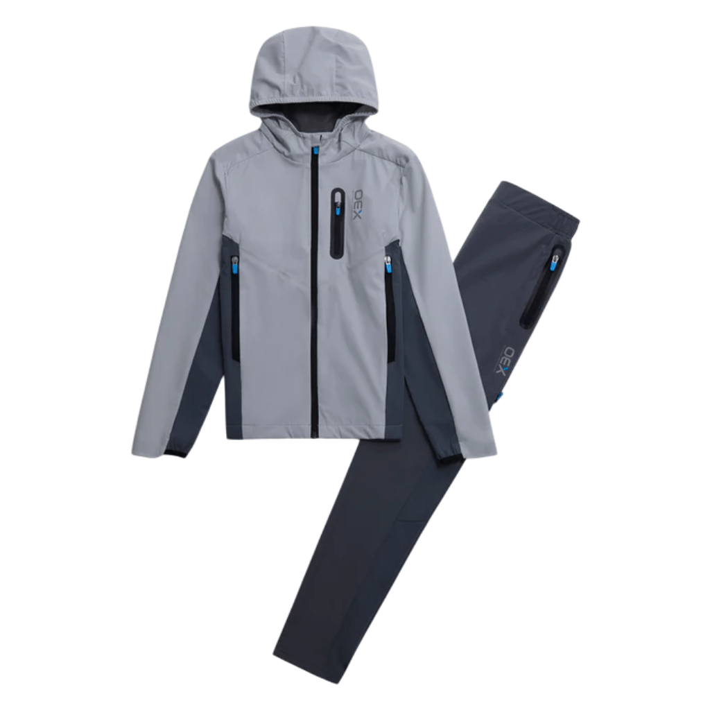 OEX Aspect Tracksuit JuniorAlive & Dirty