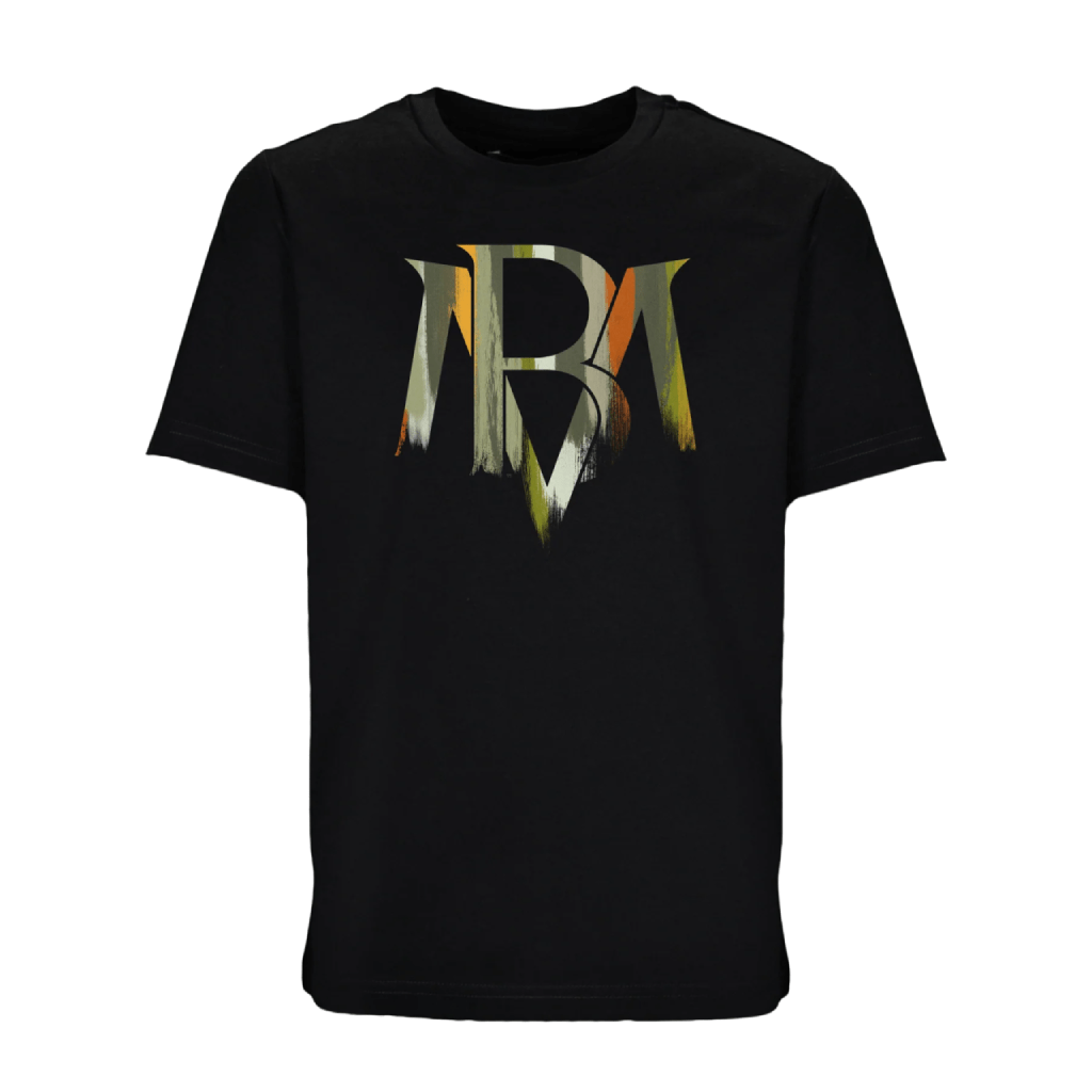 Moda Bandidos Paint Green Big T-Shirt InfantAlive & Dirty