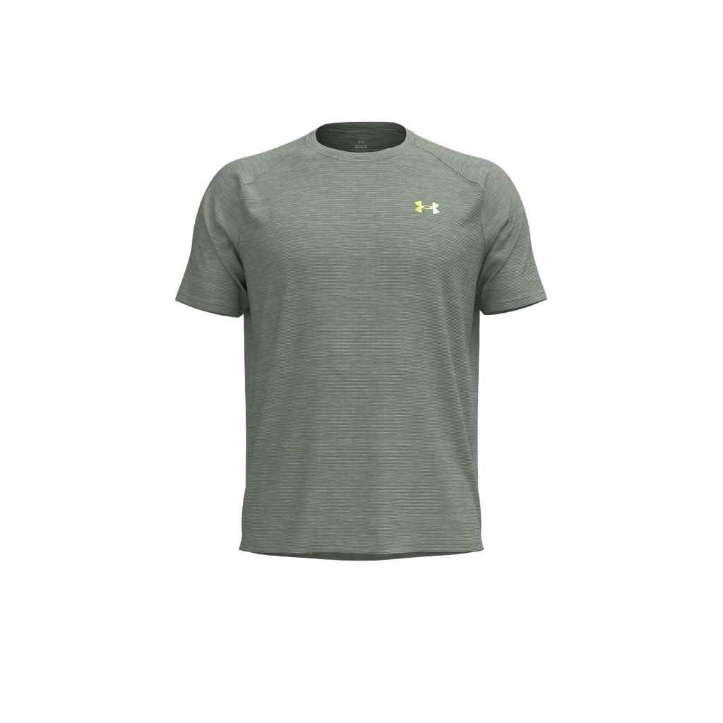 Under Armour Tech Textured T-Shirt MenAlive & Dirty 