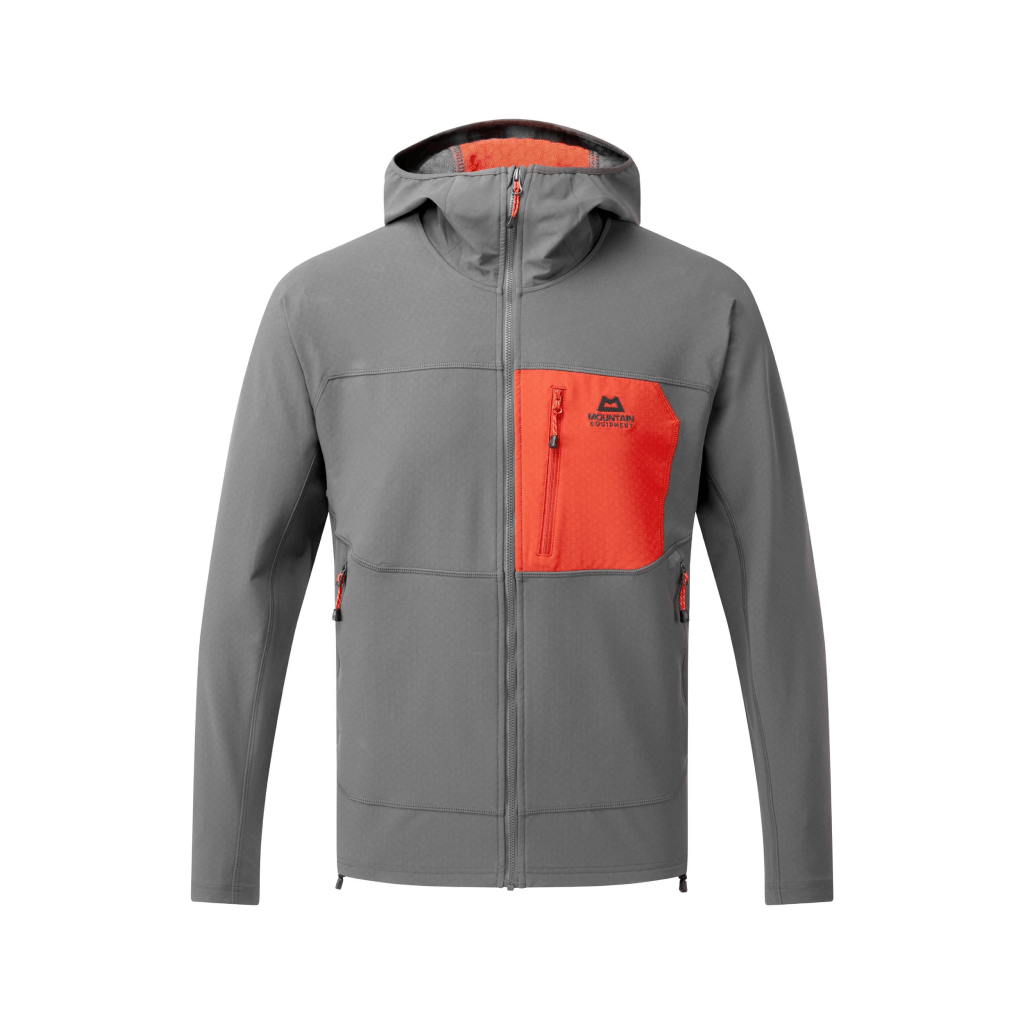 Mountain Equipment Arrow Hooded Jacket MenAlive & Dirty 