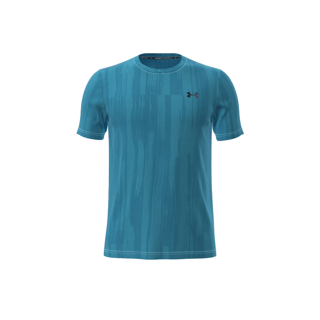 Under Armour Vanish Seamless T-Shirt MenAlive & Dirty 