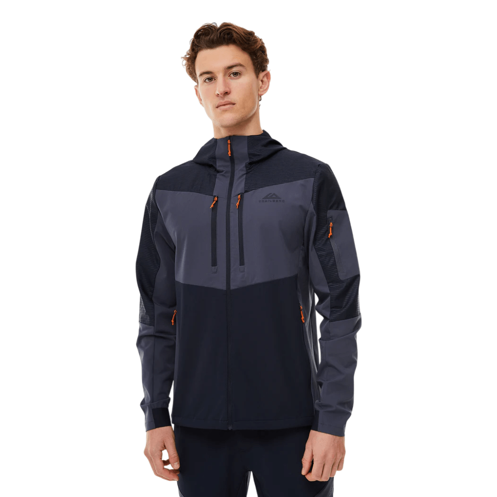 Trailberg Elbrus 3.0 Hood Jacket Men Windbreaker Trailberg