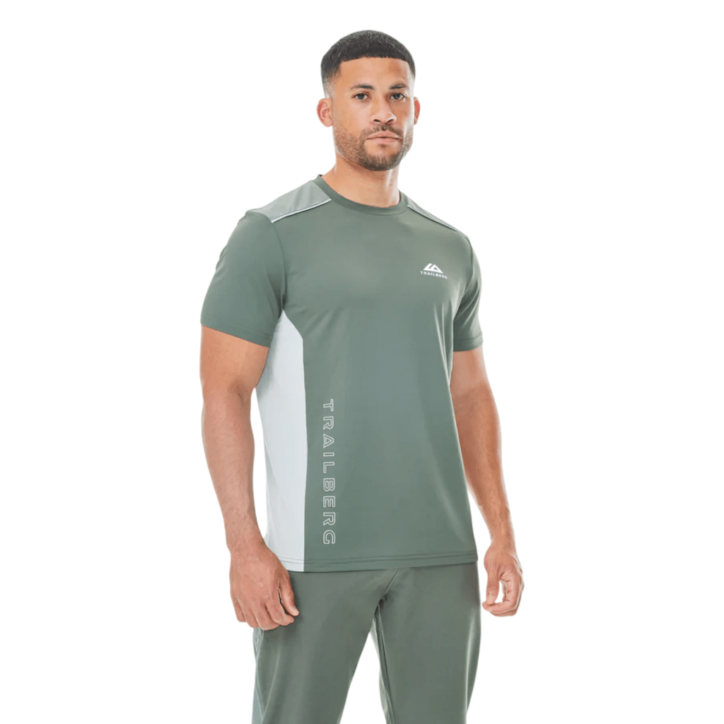 Trailberg Triathlon AW25 T-Shirt Men