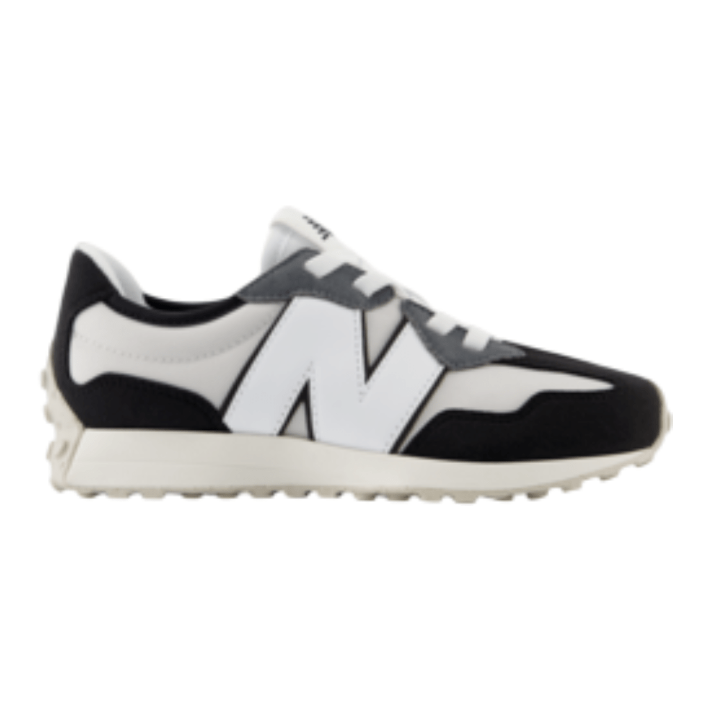 New Balance 327 Bungee Lace Children Trainers New Balance