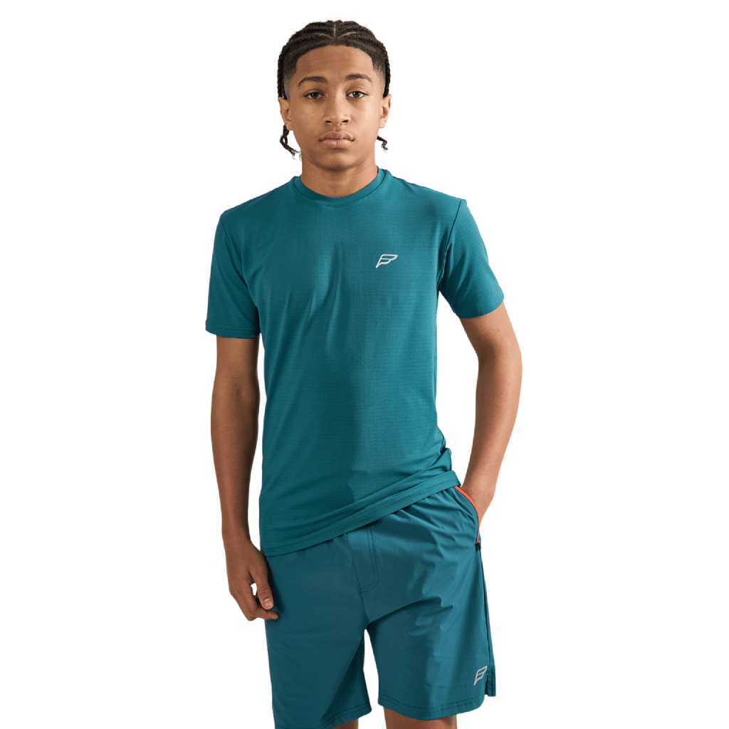 Frequency Stride T-Shirt Junior T Shirts Frequency
