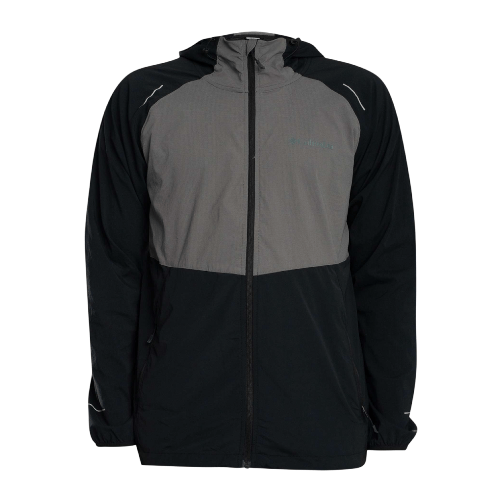 Columbia Tech II Wind FZ Jacket Men Windbreaker Columbia