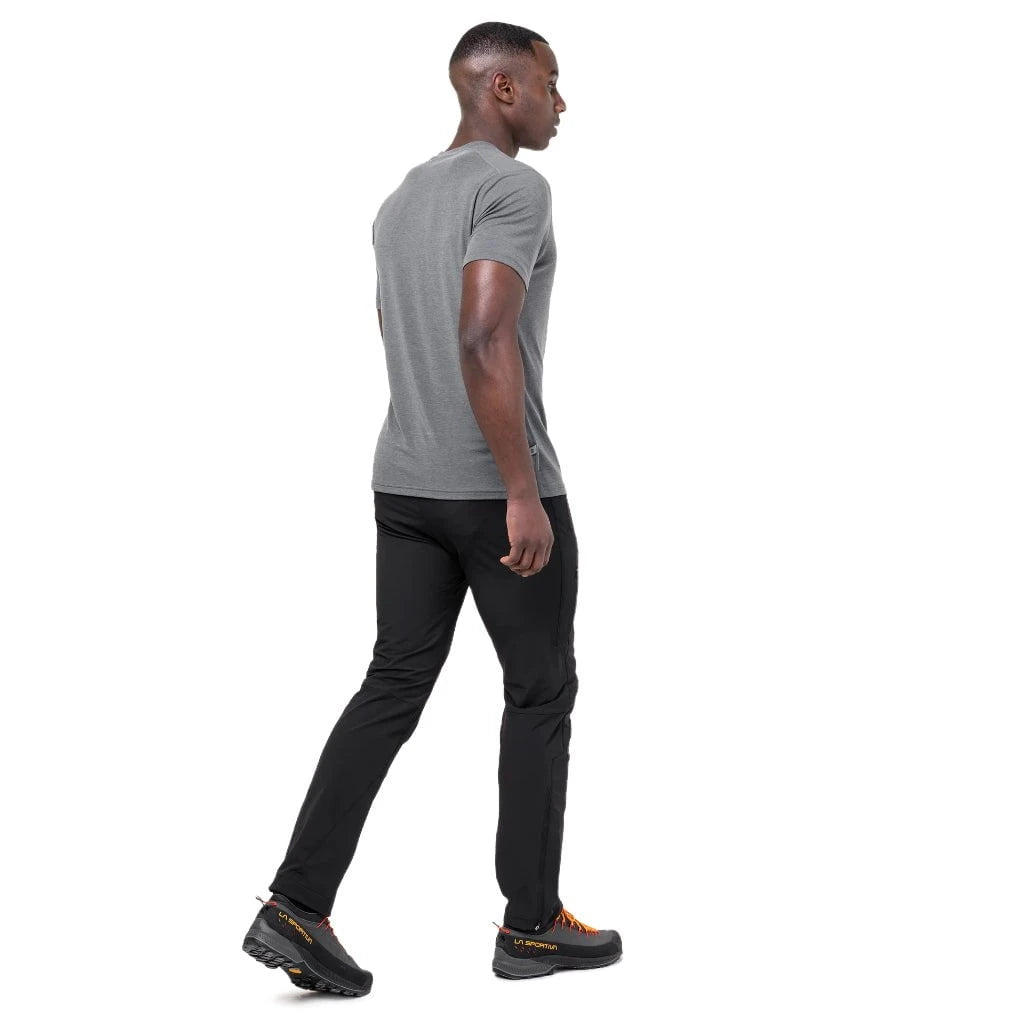 Mountain Equipment Headpoint Graphic T-Shirt MenAlive & Dirty