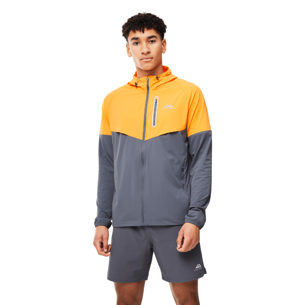 Trailberg Cloud SS25 Hood Jacket MenAlive & Dirty