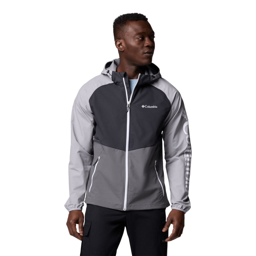 Columbia Panther Creek II Jacket MenAlive & Dirty