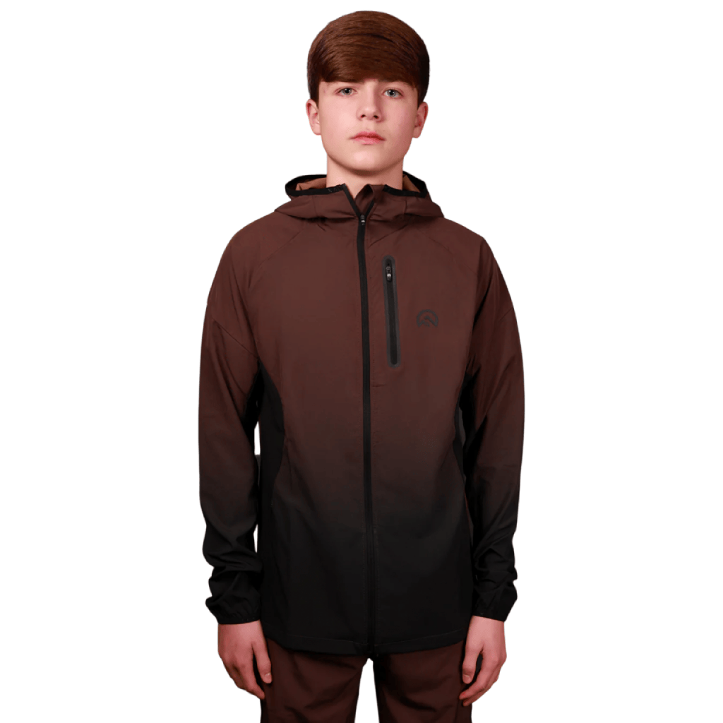 Flux Gradient Tracksuit Junior Tracksuits Flux Active