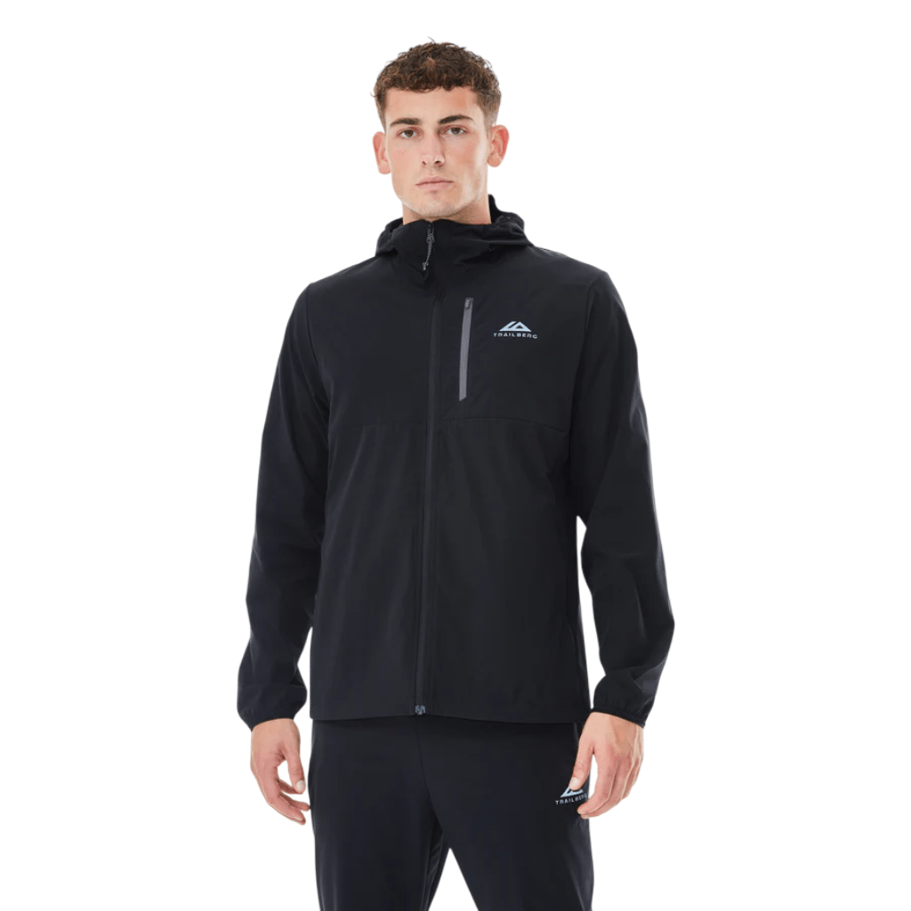 Trailberg Odyssey Hood Jacket Men