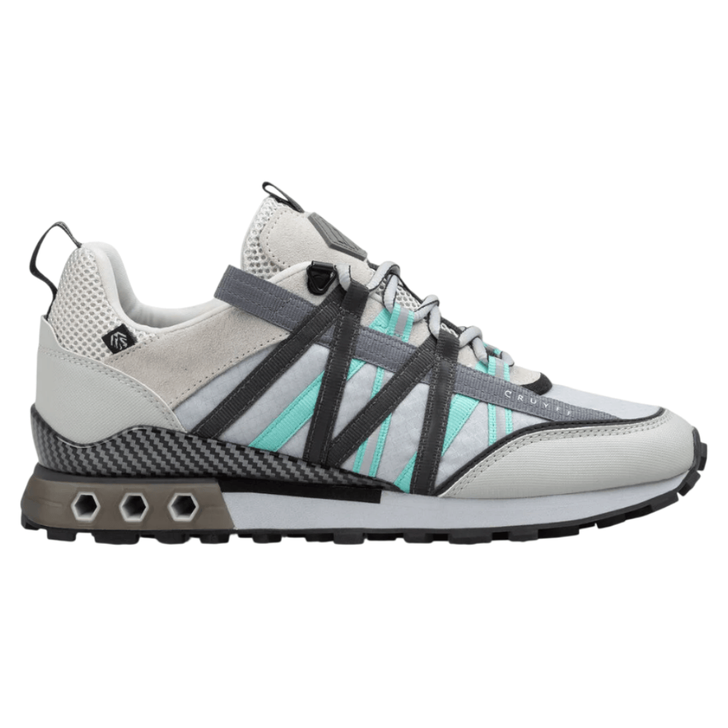 Cruyff Fearia Hex-Tech // Montserrat Men Trainers Cruyff